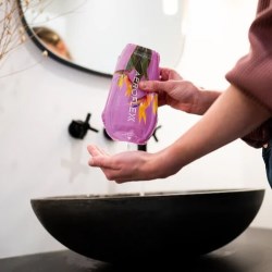 Hand Soap Packaging for Ease of Use